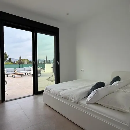 Villa Acogedora En *